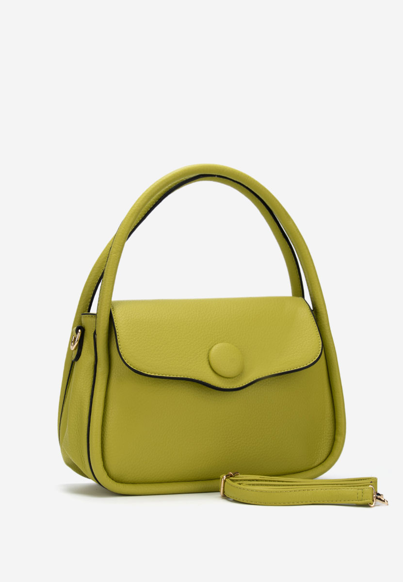 Sac à main vert Deeia V2