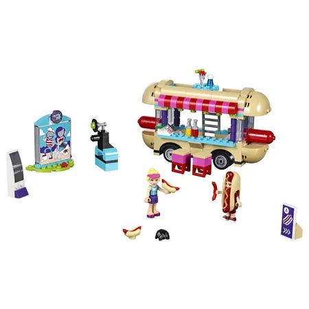 LEGO® Friends 41129 Hot-Dog-Stand im Freizeitpark