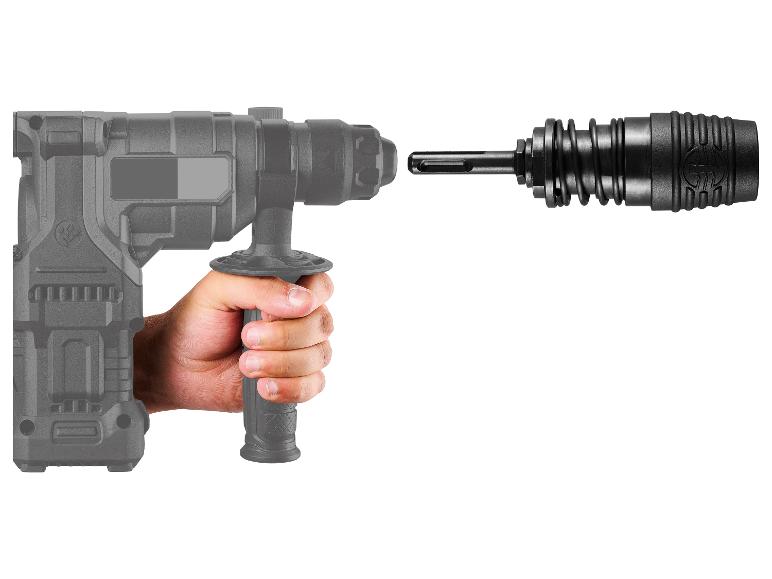 SDS-adapter voor schroevendraaier