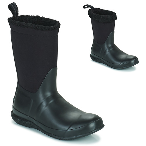 Hunter - Original roll top sherpa - Noir