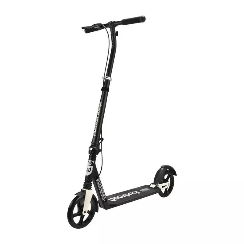 Longway Jaguar Trottinette Adulte Matt Black