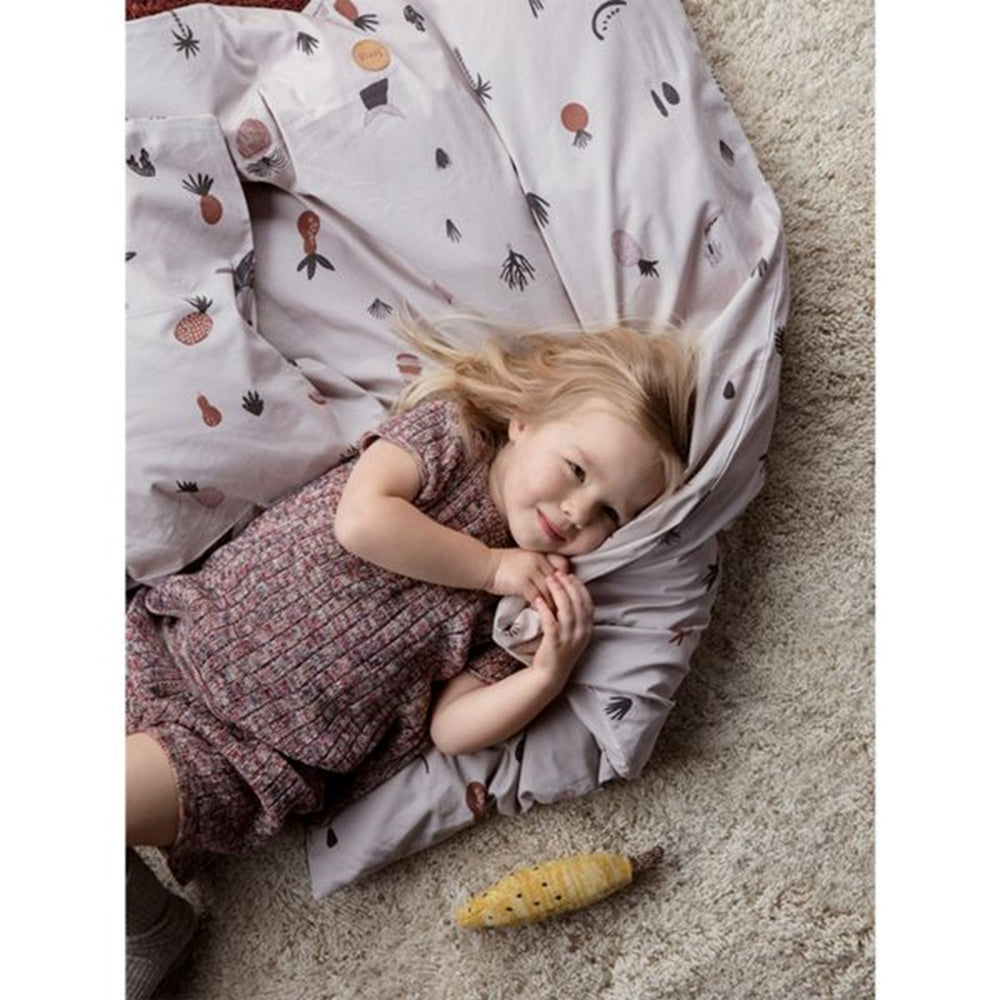 Bedding Fruiticana - Ferm Living → Luksusbaby.dk