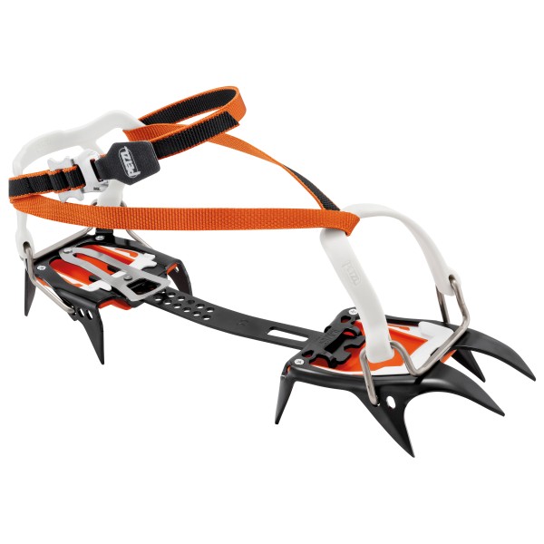 Petzl - Irvis - Crampons d'alpinisme
