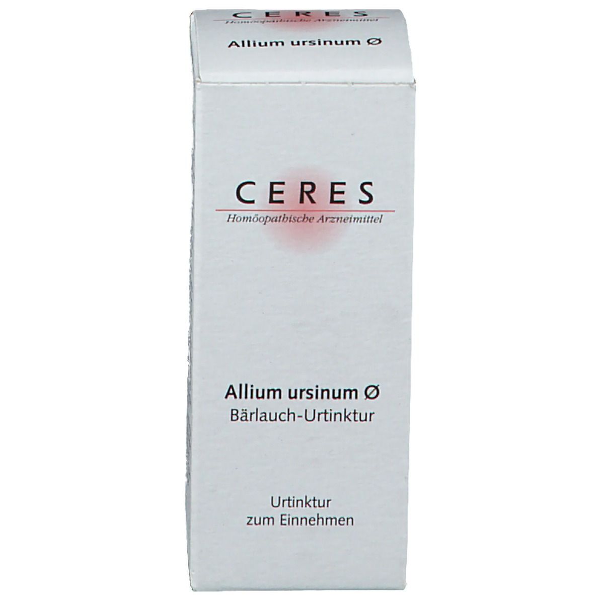 CERES Allium Ursinum Urtinktur