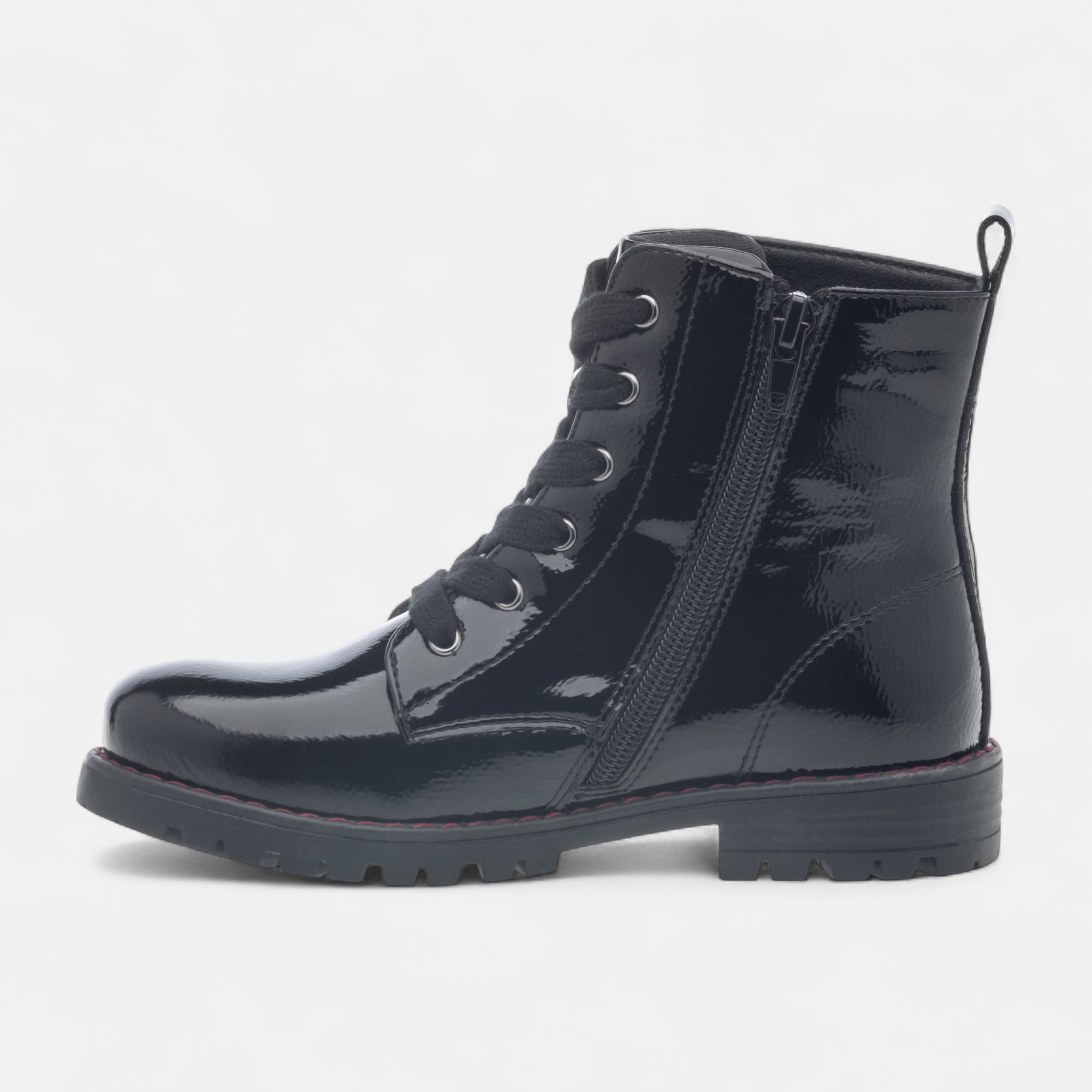 Boots Fille noir
