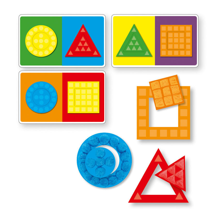 PlayMais Kleuren & Vormen