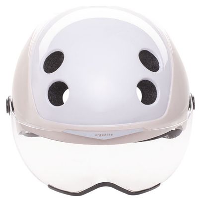 Casque Urge Cab Blanc crème