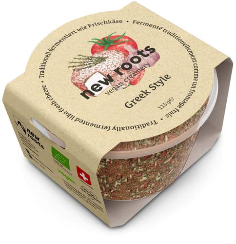 New Roots Bio Fresh Griechischer Art VEGAN