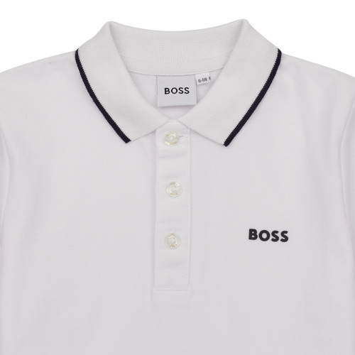 BOSS - J25P26-10P-J - Blanc