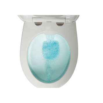 Geberit Abell inbouwreservoir set Geberit UP100 met hangend toilet
