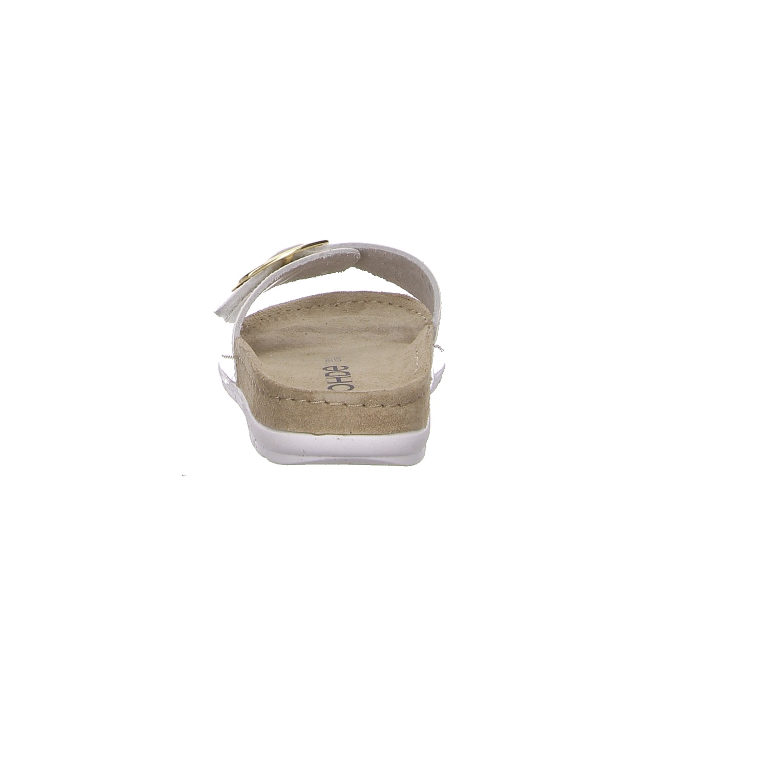 Rohde Pantolette weiß weiss/weiss kombi
