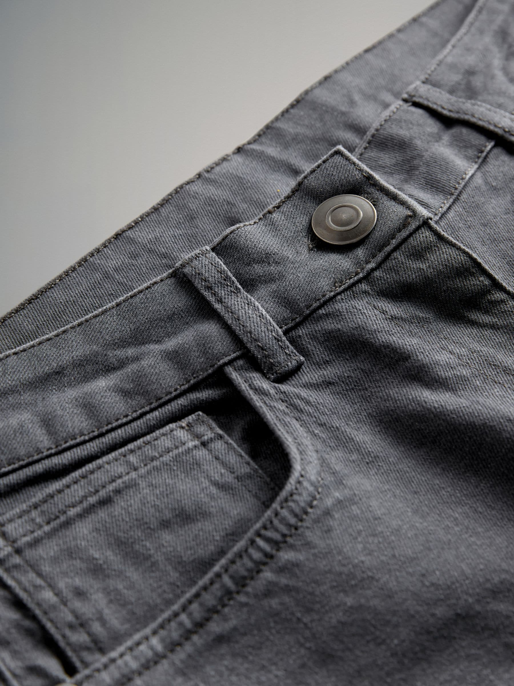 The Set 2 Pack denim mom jeans