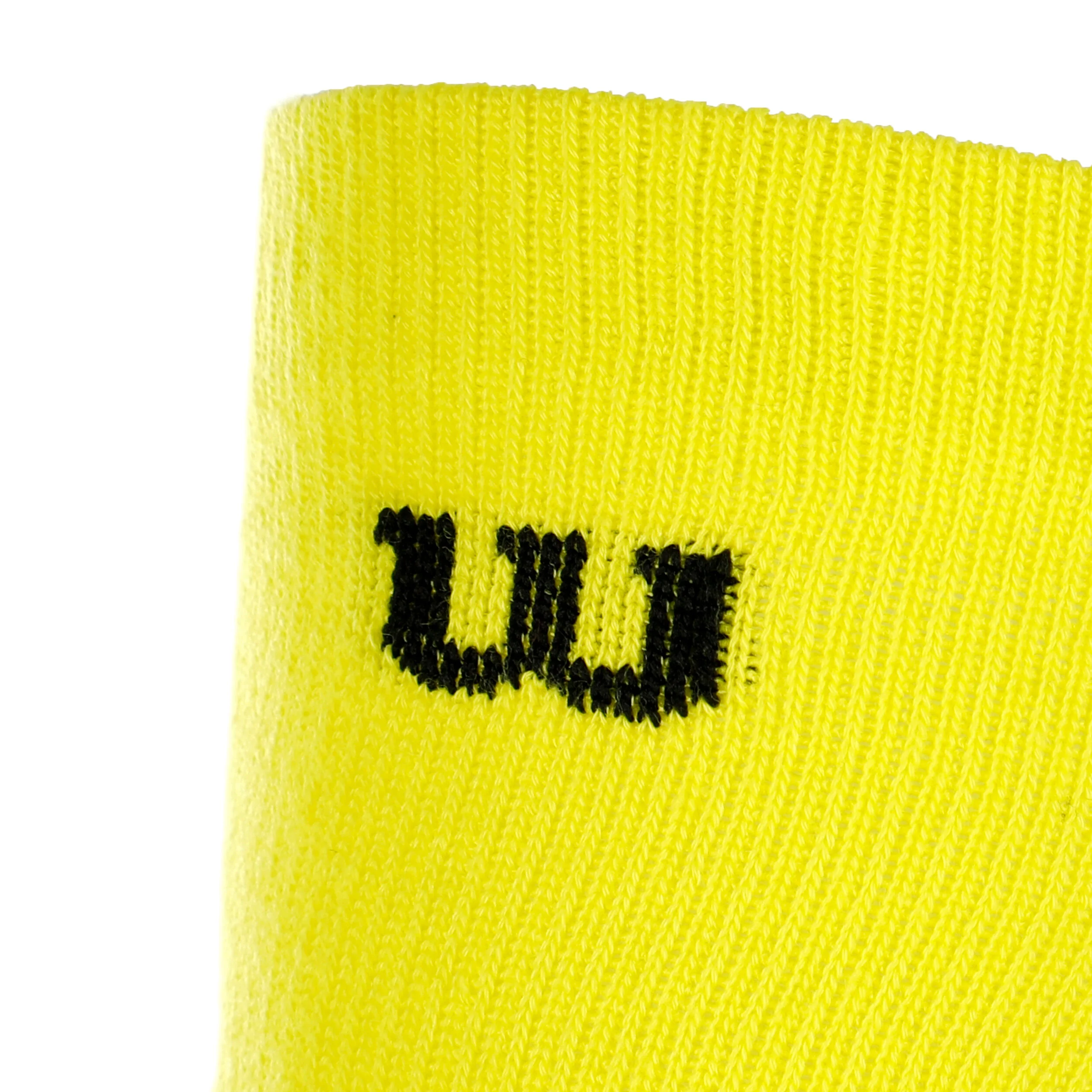 Wilson Rush Pro Crew Chaussettes De Tennis Pack 1 Unité - Jaune