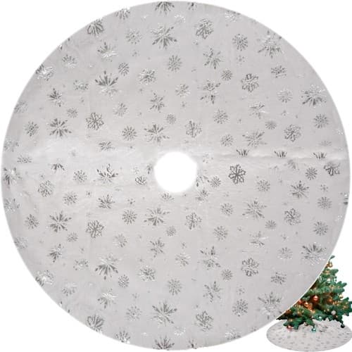 Juletrematte 120 cm Ruhhy 22224