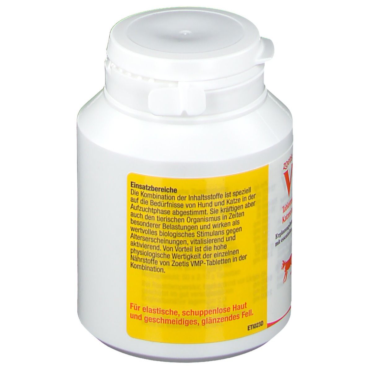 VMP Tabletten für Hunde und Katzen