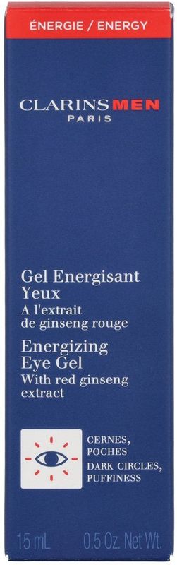 Clarins Men - Energizing Eye Gel - 15ml - Oogcrème