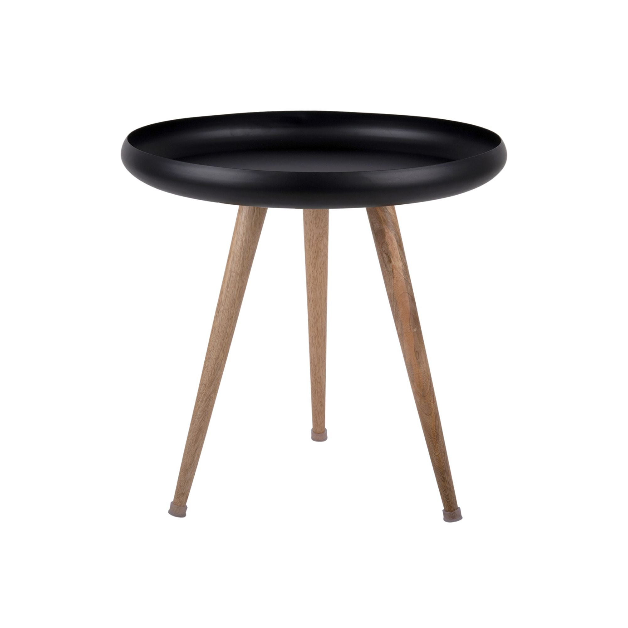 Leitmotiv - Table Set Tripod w. Mango Wood Legs
