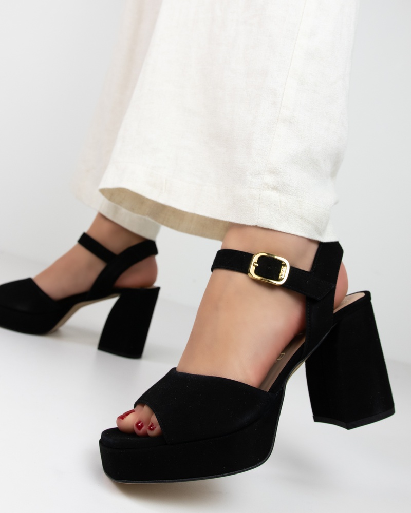 Unisa Odran Pumps  - zwart