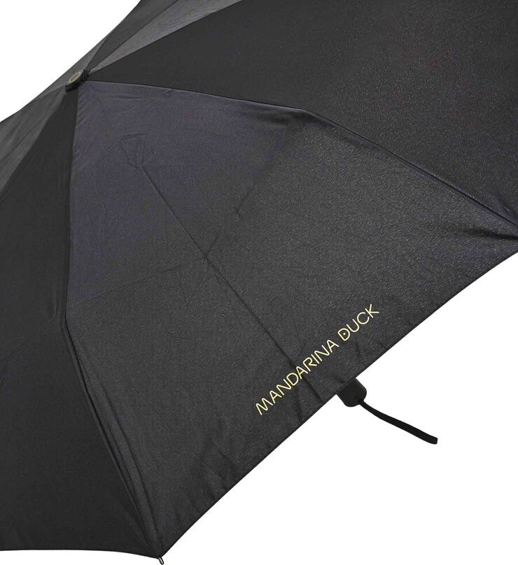 Mandarina Duck UMBRELLA / BLACK Black