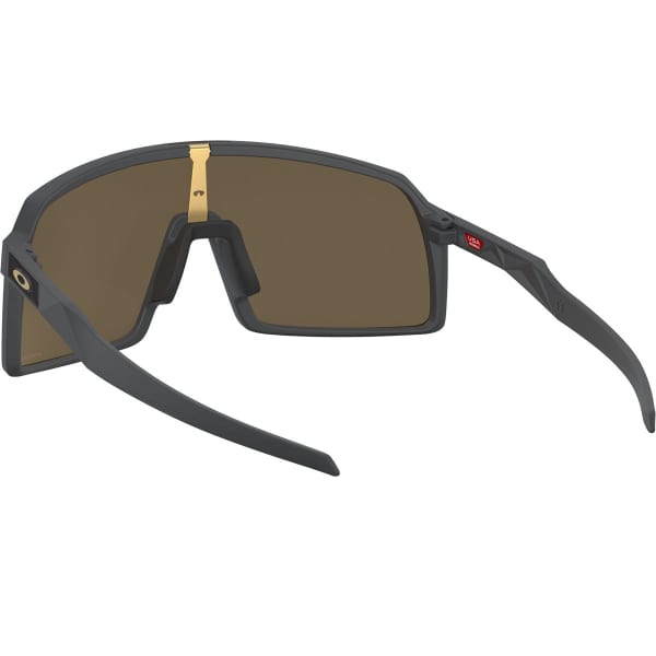 Lunette vélo OAKLEY SUTRO MTT CARBON PRIZM 24K