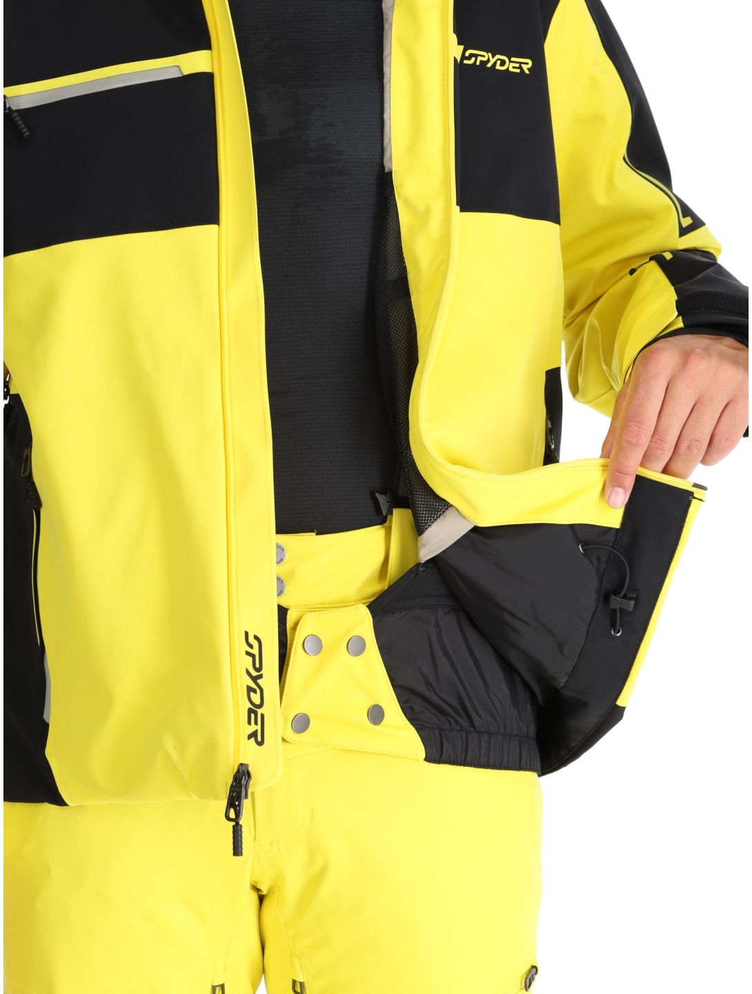 Titan ski-jas heren