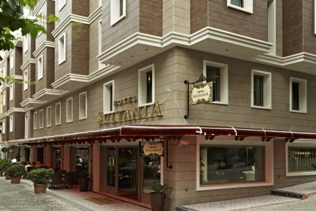 Sultania Hotel Special category Logies en ontbijt - Hotel
