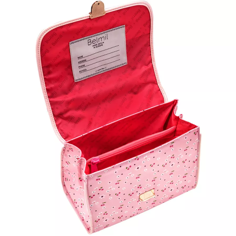 Belmil Umhängetasche Premium Umhängetasche Petite Cherry Blossom