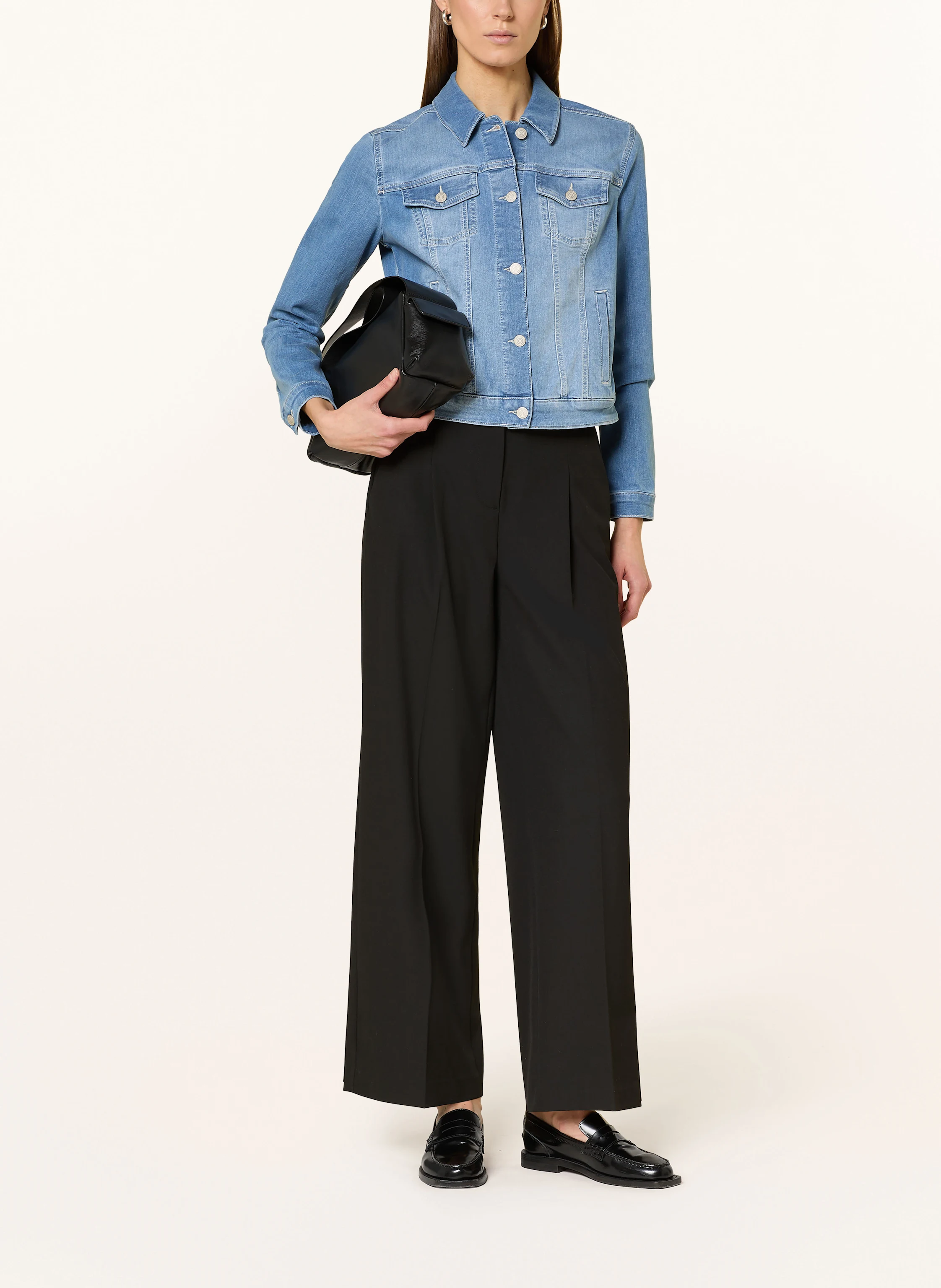 comma casual identity Jeansjacke