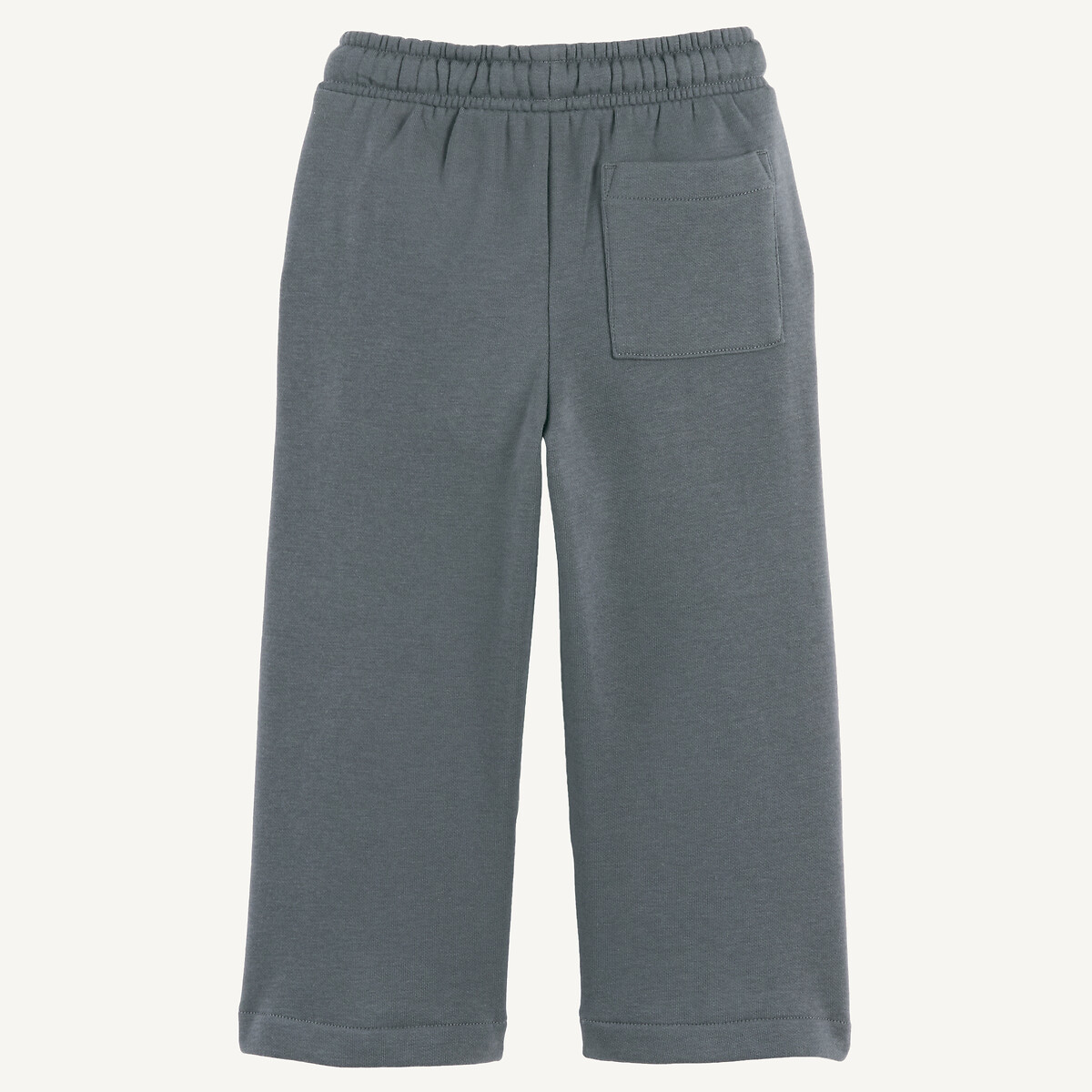 COLEÇÕES LA REDOUTE<br>Calças de jogging achatadas