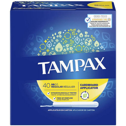 Tampax - Regular Tampón