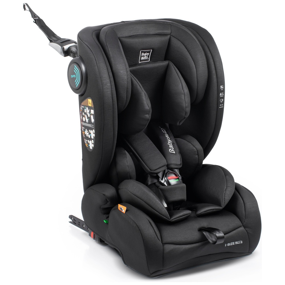 Babyauto Artia ISOFix R129 76-150cm Autositz
