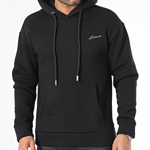 Sweat Capuche Noir
