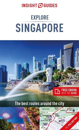 Insight Guides Explore Singapore (Travel Guide with Free eBook) - Insight Guides Explore (Paperback)
