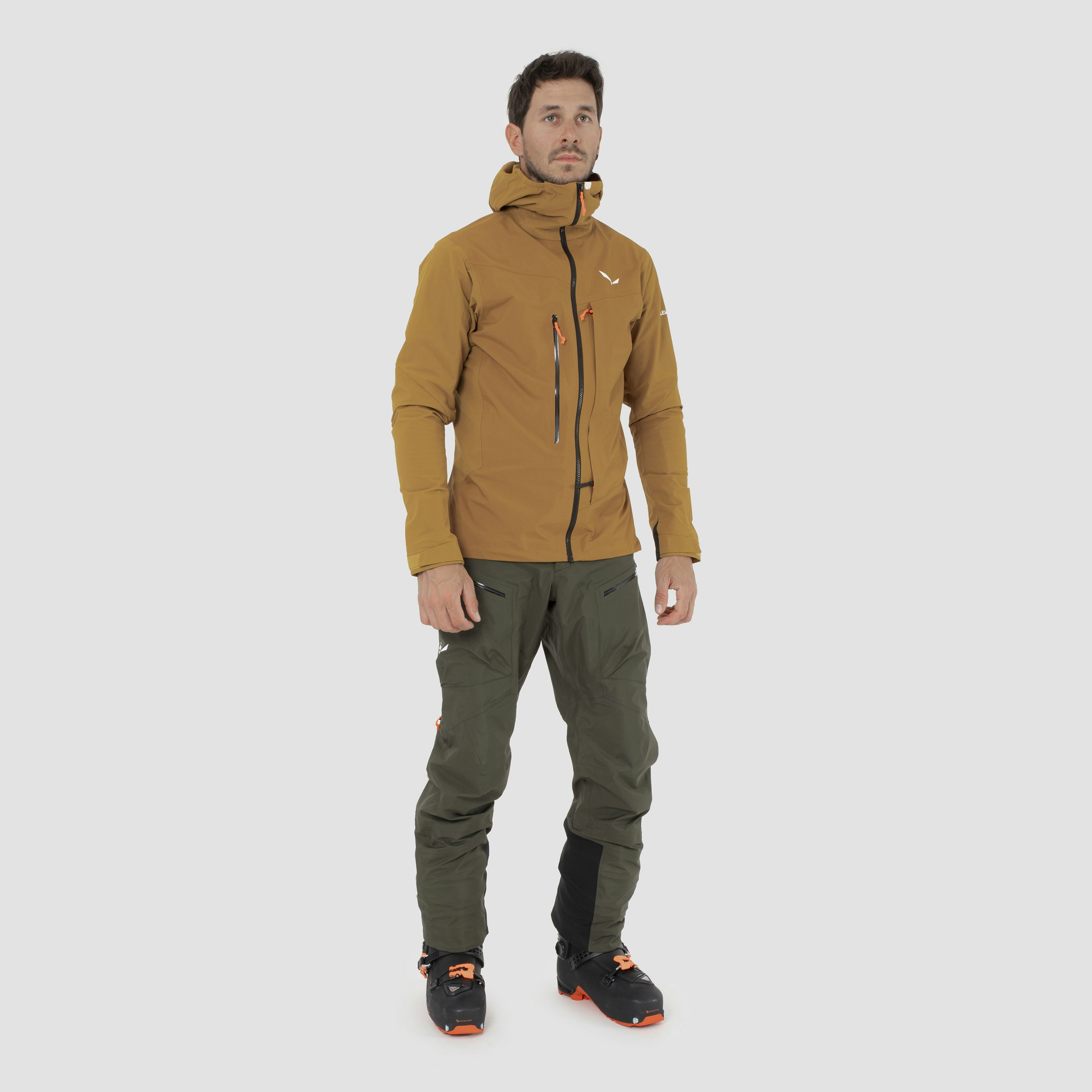 Sella Durastretch Hybrid Softshell Jacke Herren