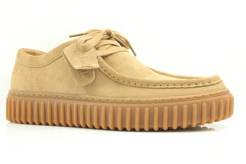 Clarks Schnürschuhe