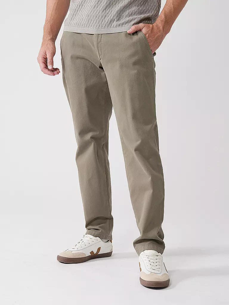 EUREX Chino Thilo olive