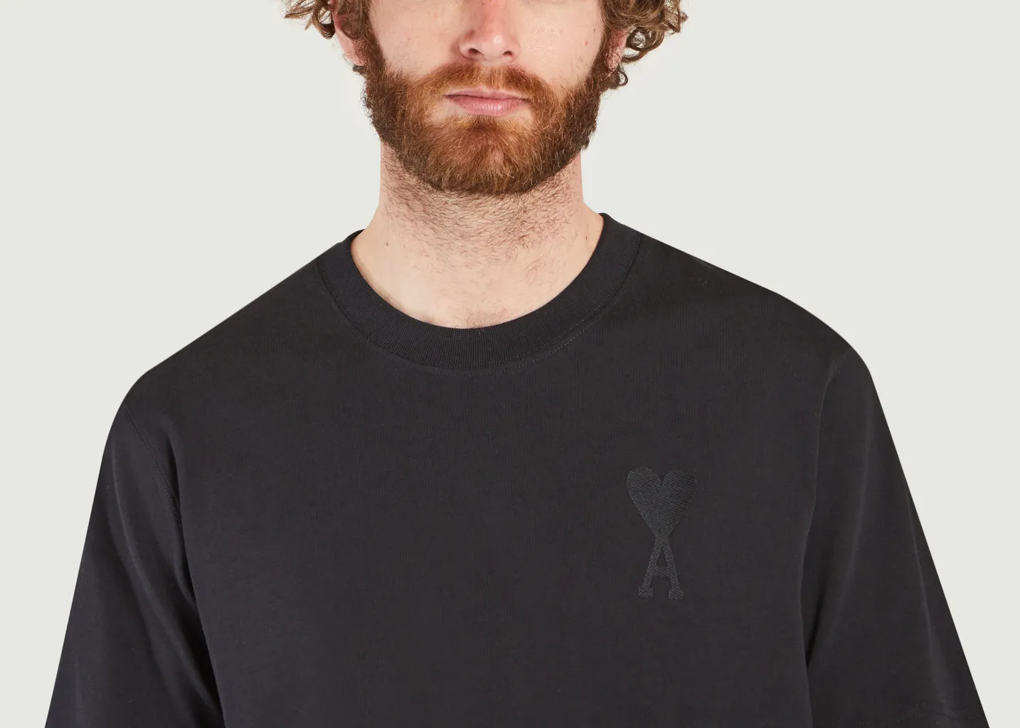 T-shirt Ami de coeur AMI Paris