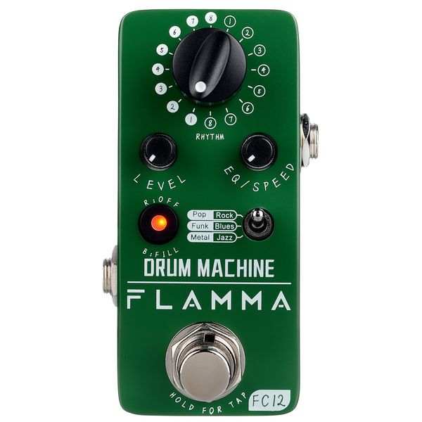 Flamma FC12 Drum Machine