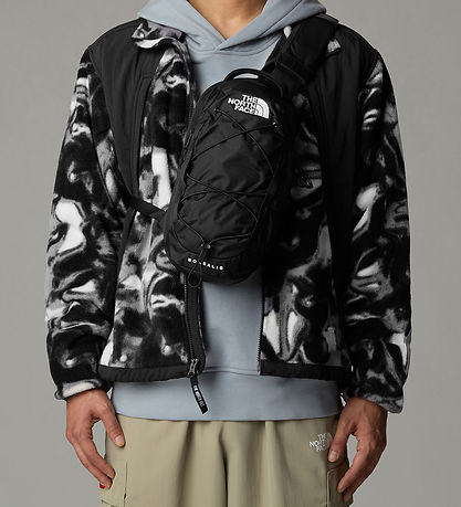 The North Face Gürteltasche - Borealis Tragetuch - Schwarz/Weiß