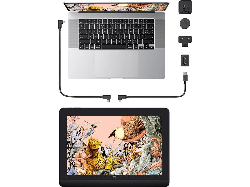 XP-PEN Grafiktablet Artist Pro 16 Gen 2 15.4
