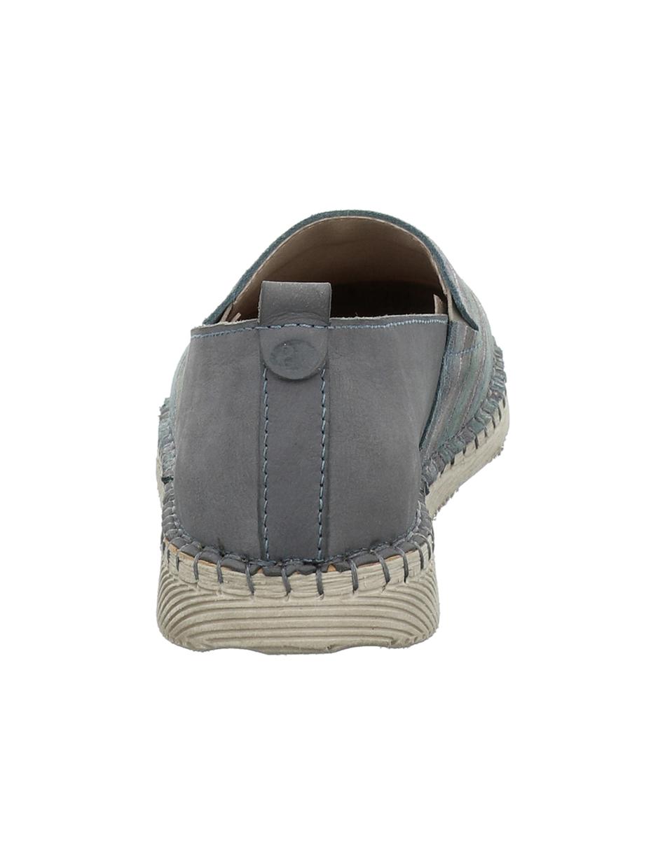 Slipper Sofie 02, jeans-kombi