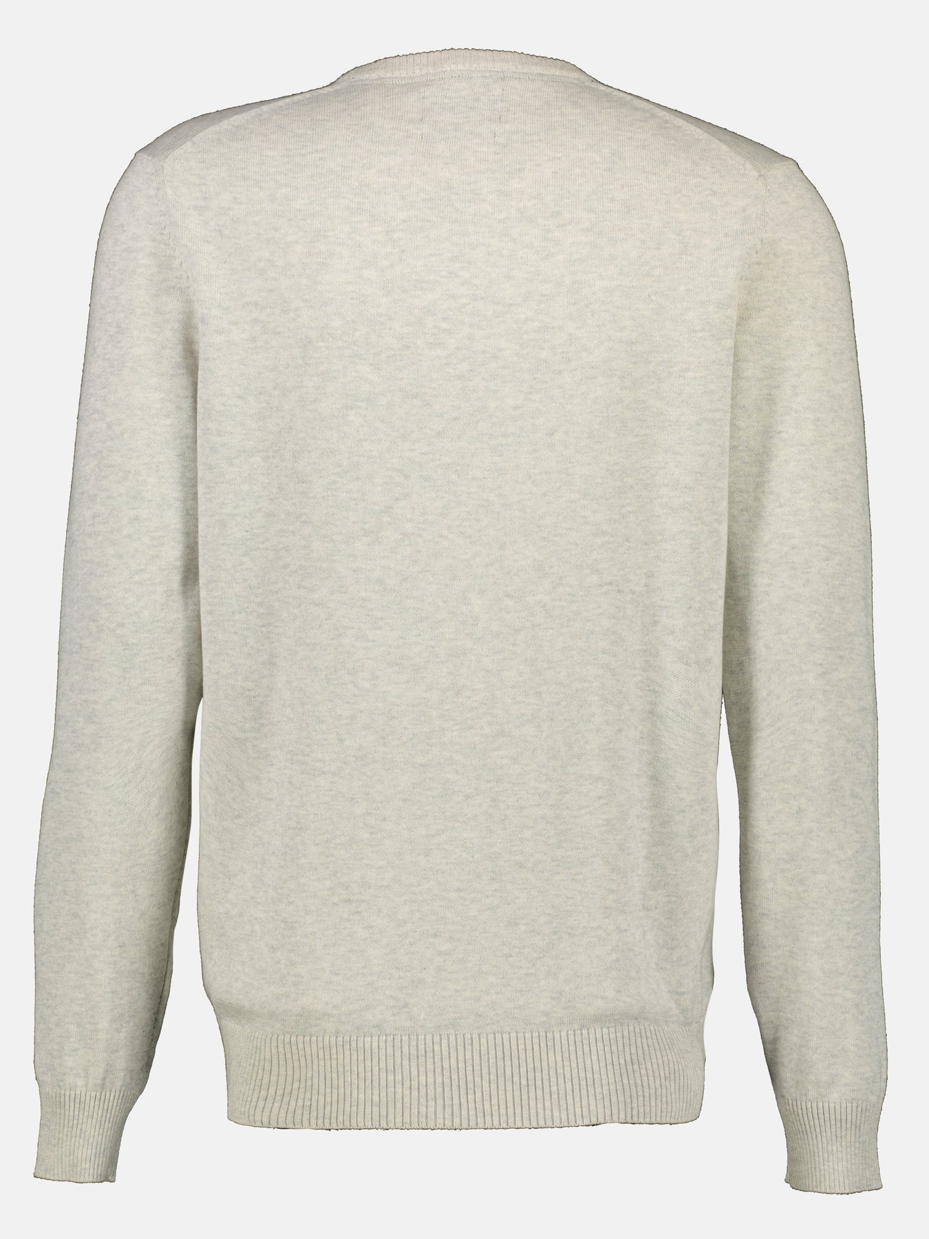 Basic Strickpullover