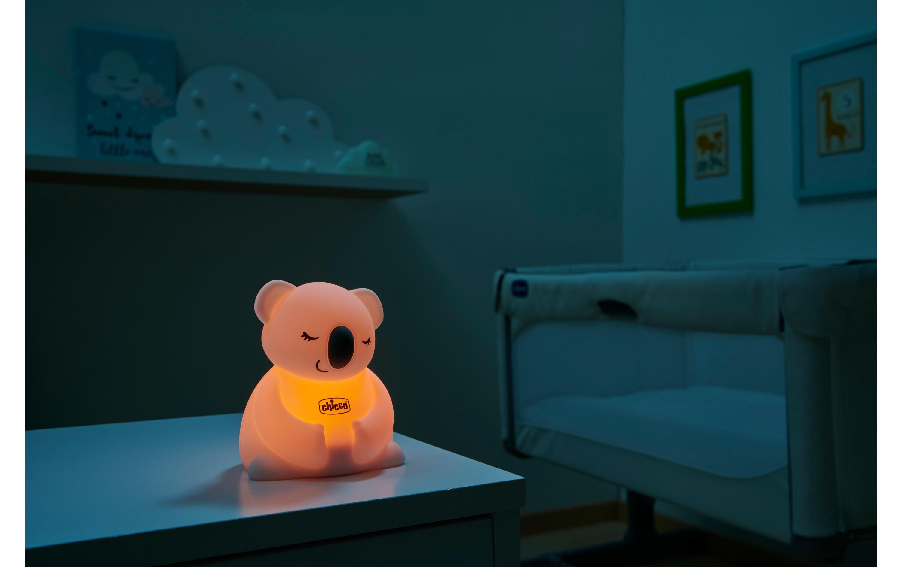 Nachtlicht Sweet Lights KoalaWiederaufladbares Nachtlicht