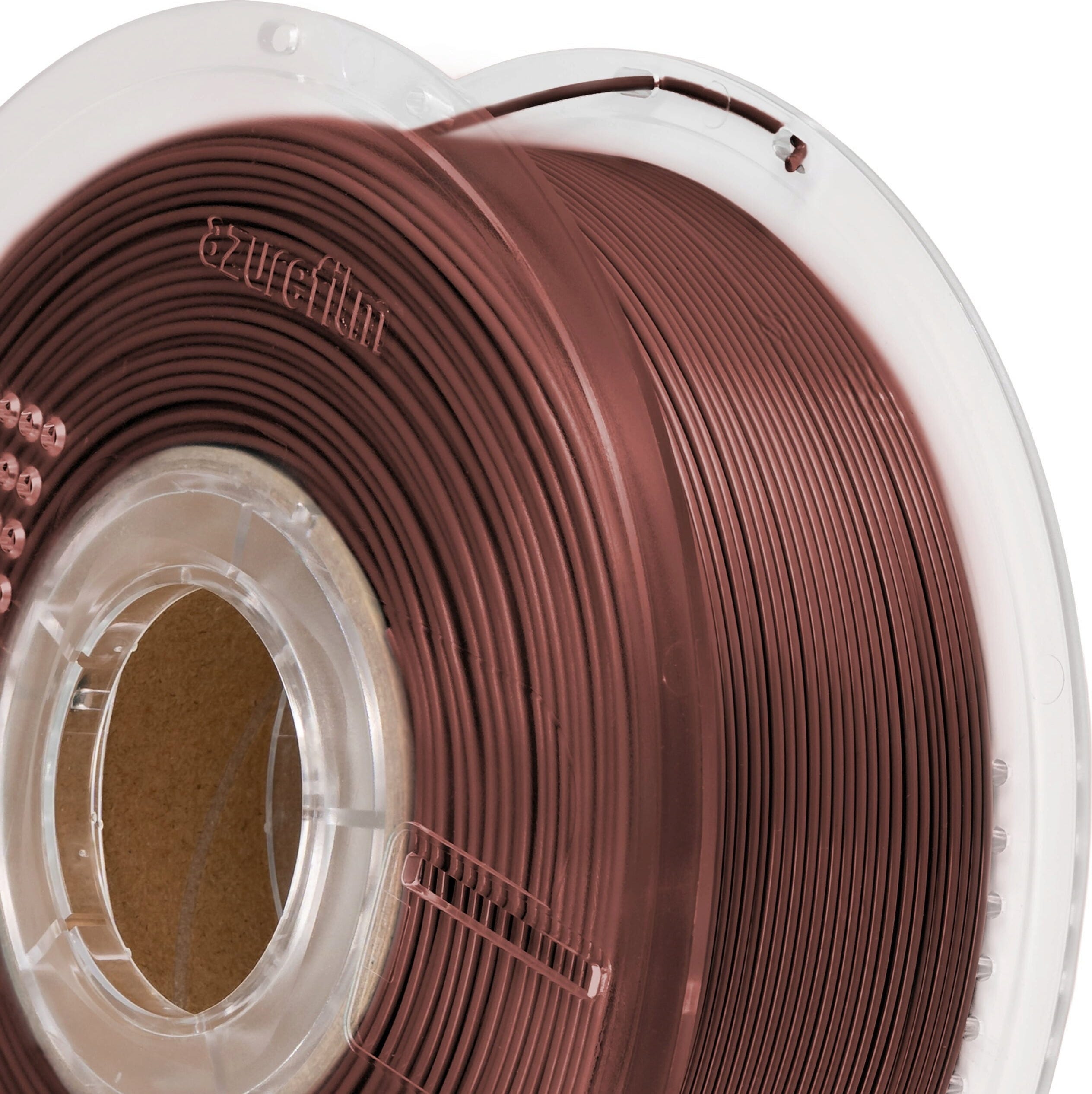 AzureFilm  PETG Skin Cappuccino, 1,75 mm / 1000 g    Hochwertiges Universal-Filament