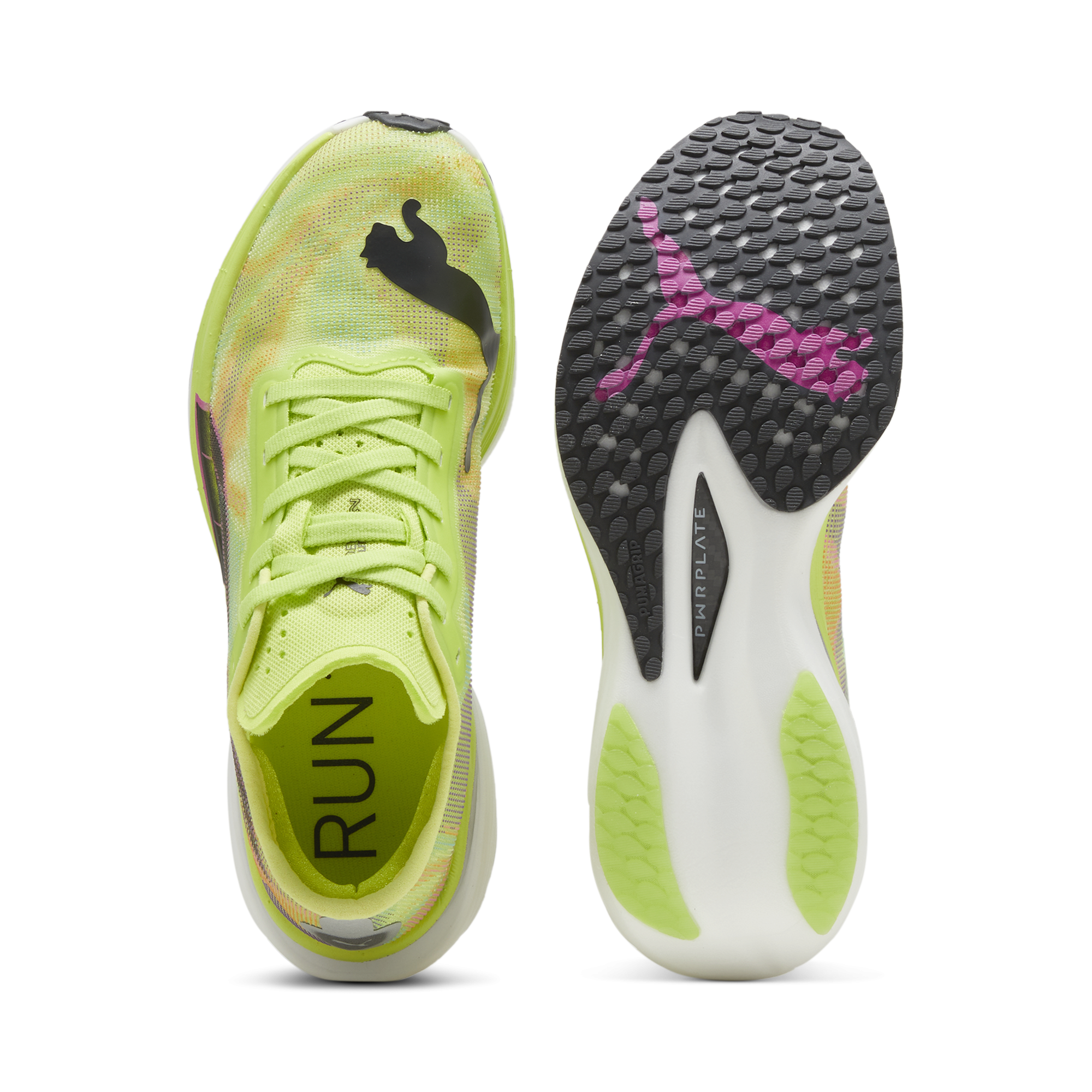 puma deviate nitro elite 2 dame puma black
