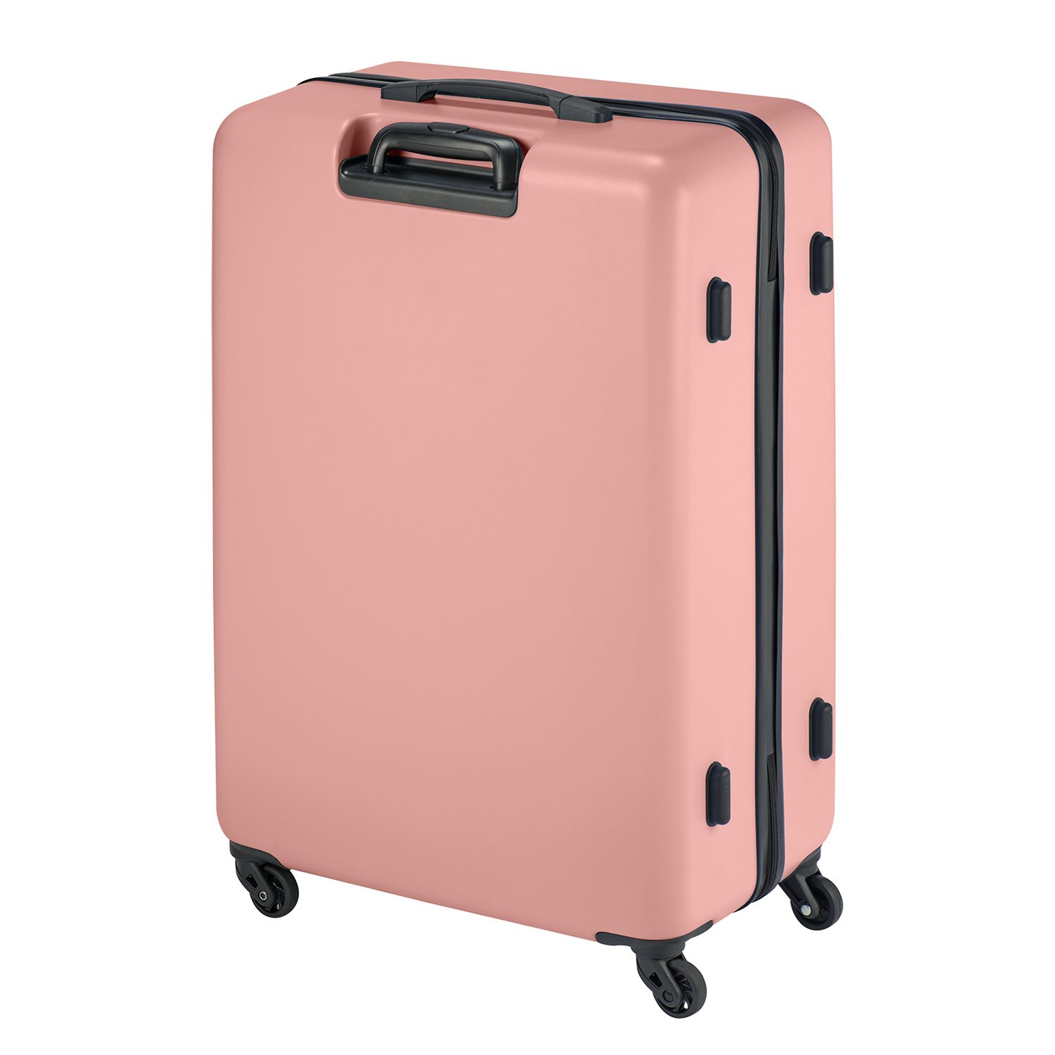 Princess Traveller PT-01 Large Trolley peony pink