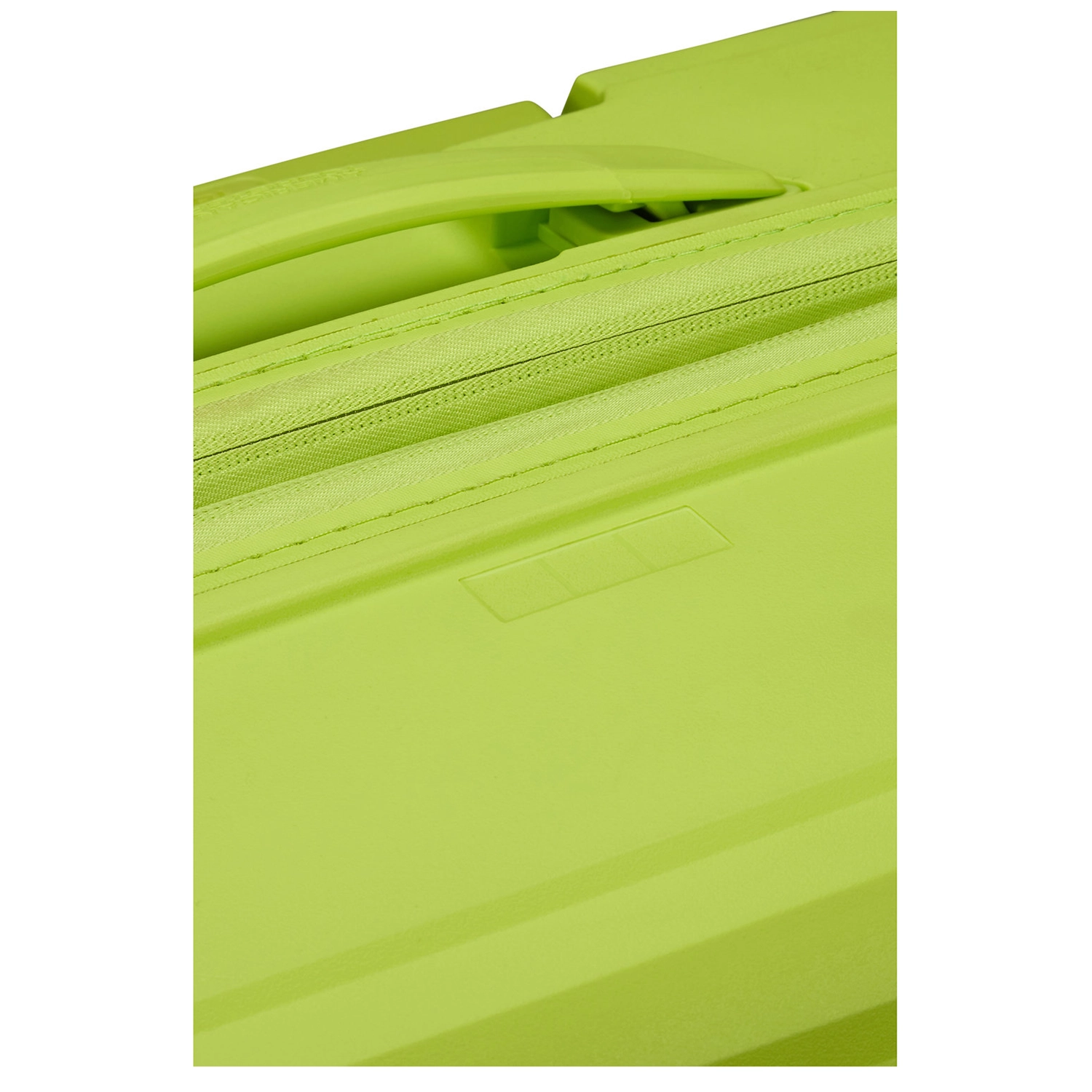 American Tourister Fastforward Spinner 78 EXP Neon Lime