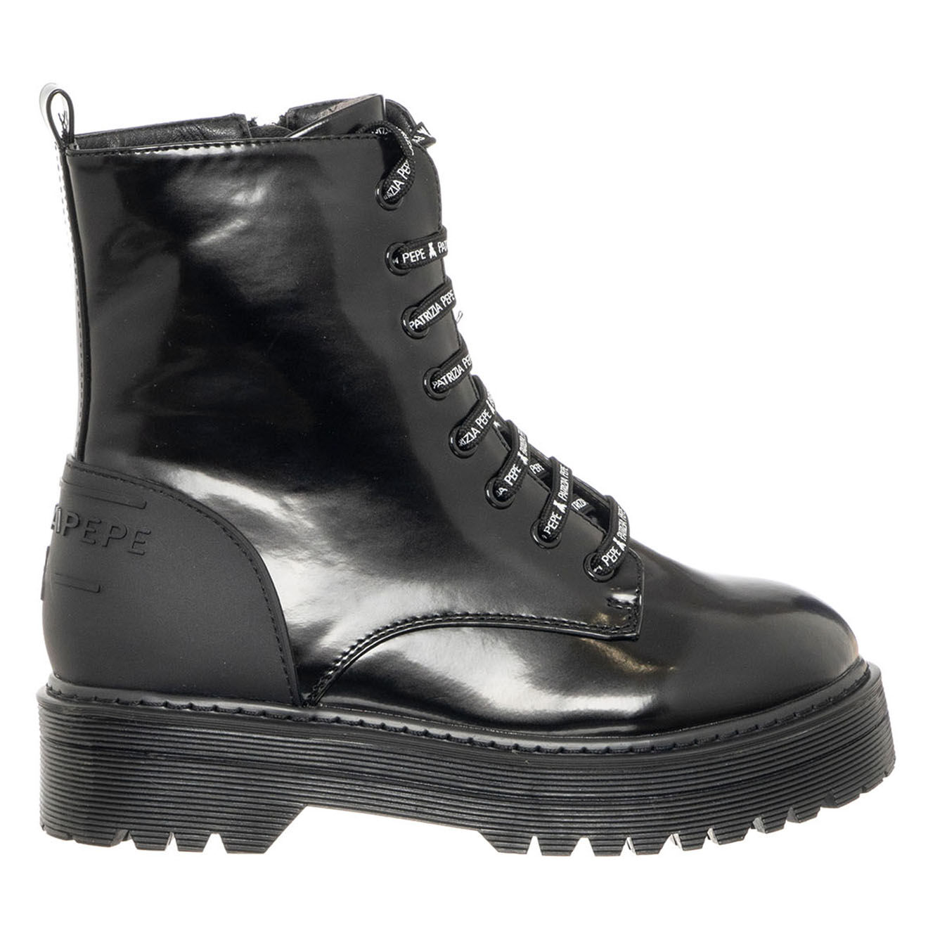 Patrizia Pepe Boots Santina noires