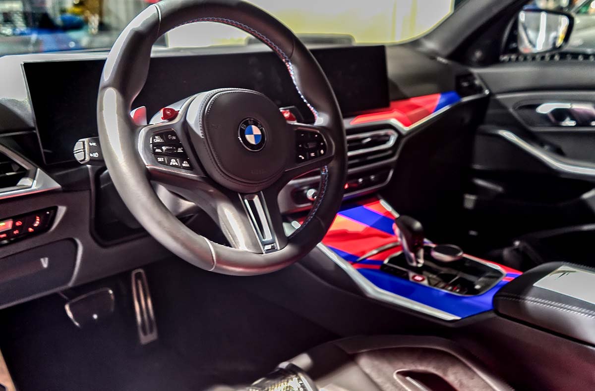 Renntaxi BMW M3 (für bis zu 3 Personen) Zandvoort