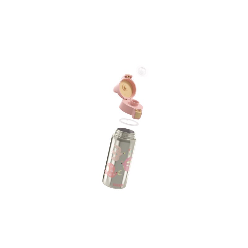SIGG Trinkflasche Kinder Shield Therm One Fly Away 0.5 L